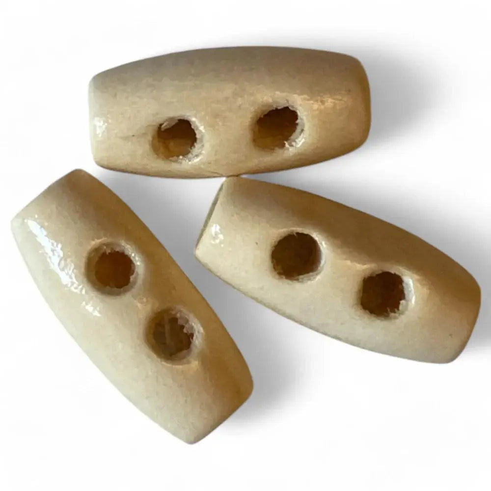 Three toggle buttons.