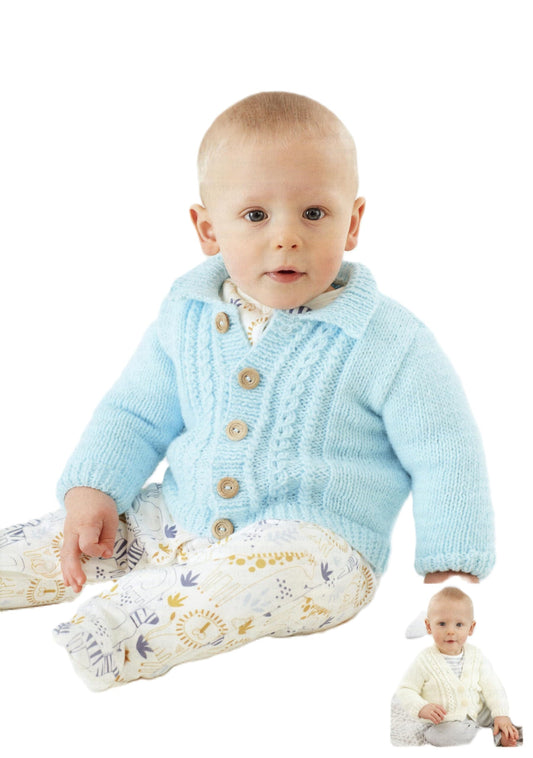 King Cole Unisex’s Pattern Mixed