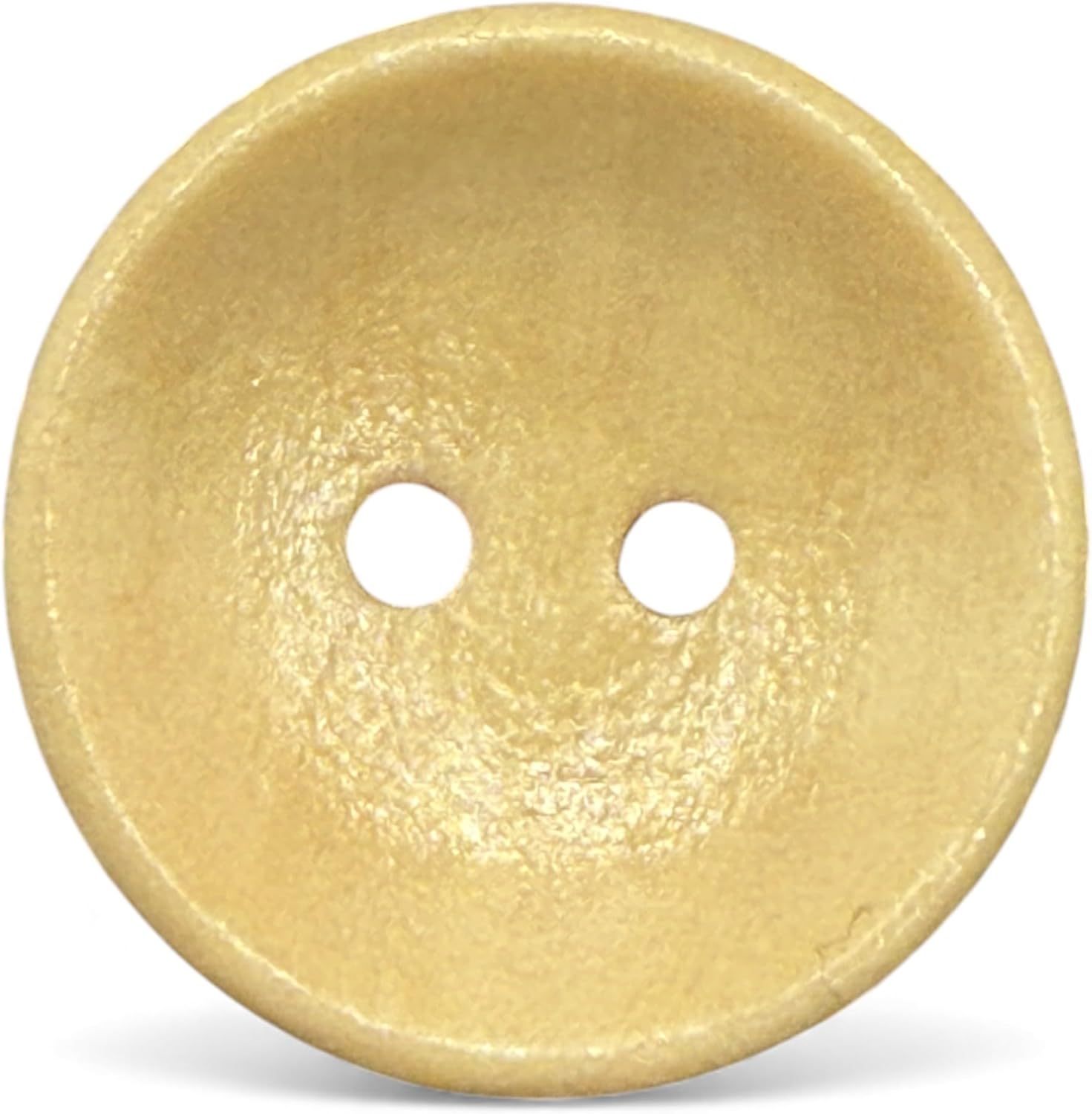 Wooden Buttons, 23mm Oval, 2 Hole, for Cardigan Knitting, Pack of 10