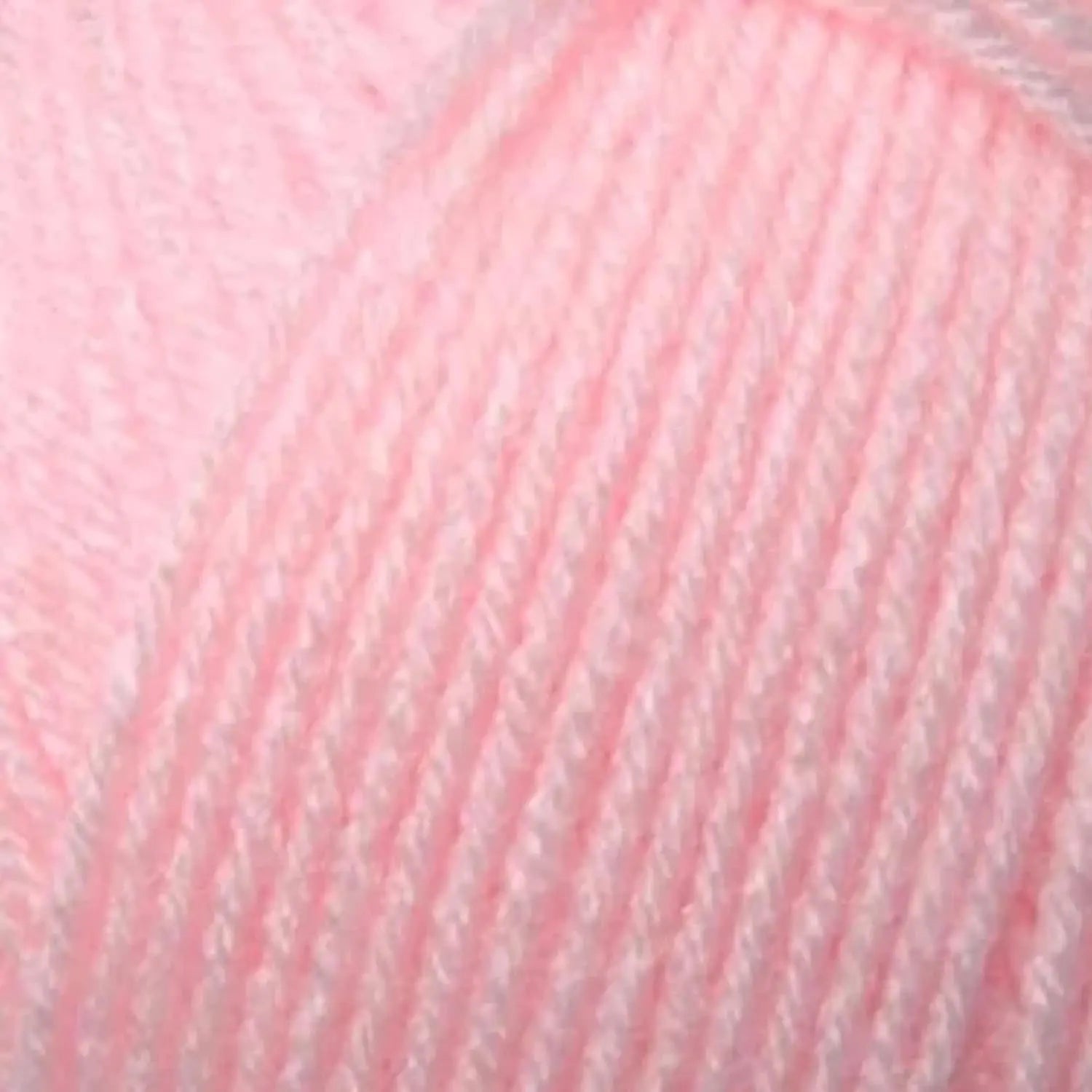 Himalaya Super Soft DK Wool Yarn for Knitting and Crochet, Baby Projects, 100g, 2 Skeins (Baby Pink)