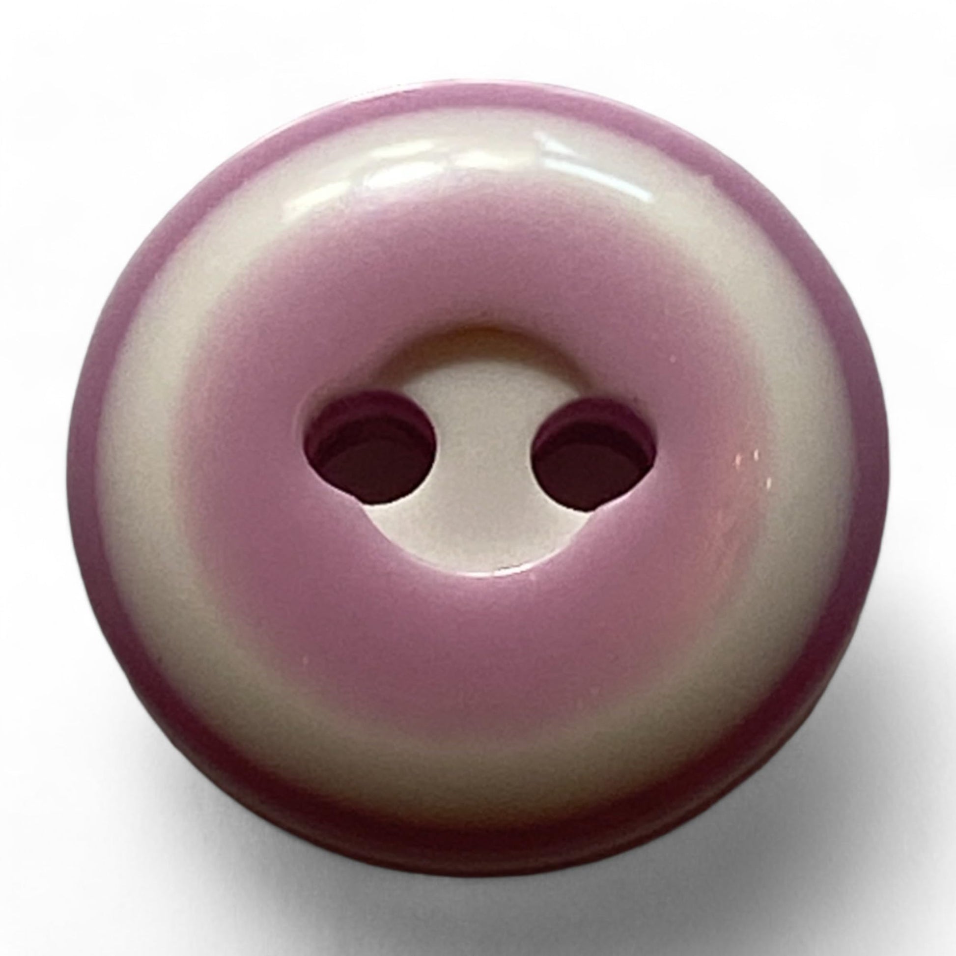 Resin Baby Knitting Buttons 12.5mm 2 Hole 8 Colours Sewing Cardigan Pack of 10