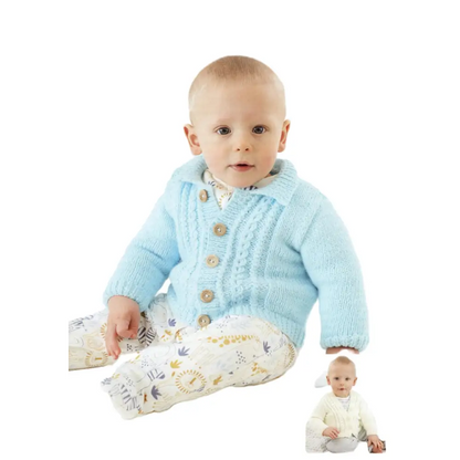 King Cole Unisex’s Pattern - Mixed