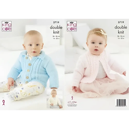 King Cole Unisex’s Pattern - Mixed